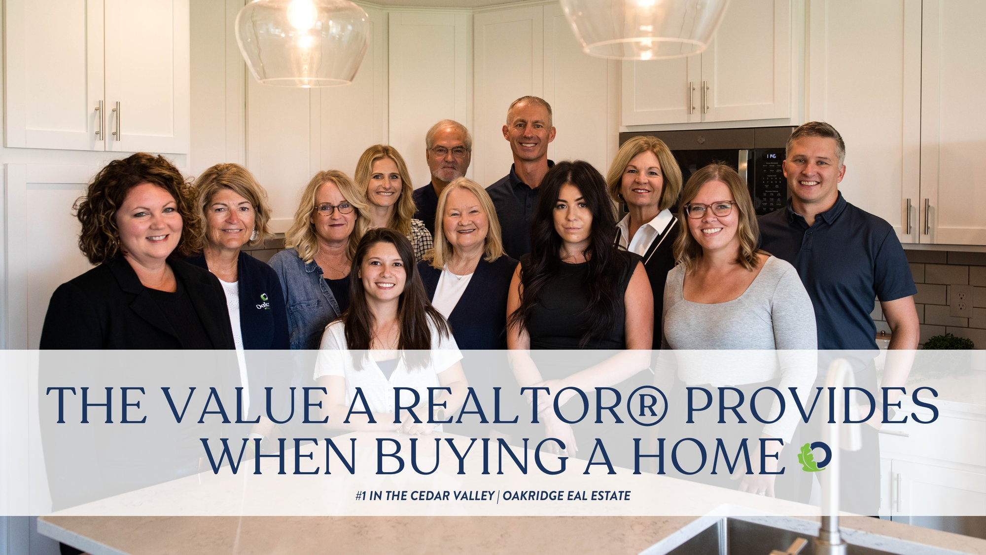 The Value a Realtor Provides When Buying a Home | Oakridge Real Estate